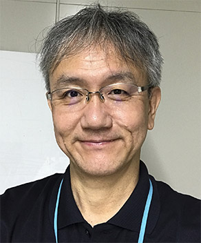 国部 潤一郎 氏