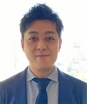 増子 和成 氏