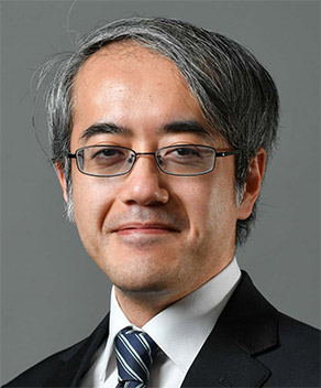 小宮山 涼一 氏