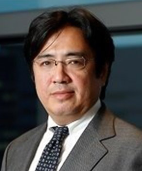 山﨑 智 氏