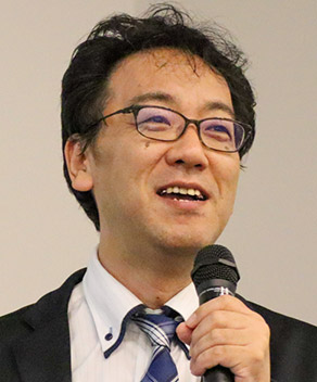 和泉 憲明 氏