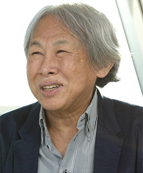 山本 修一郎氏