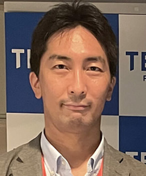 天春 洋平 氏