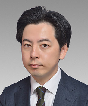 大里 和哉 氏