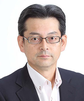白神 晋 氏