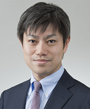 三原 哲 氏