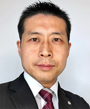 折原 範明 氏