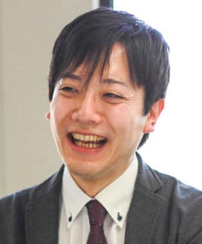 藤原 誠明 氏