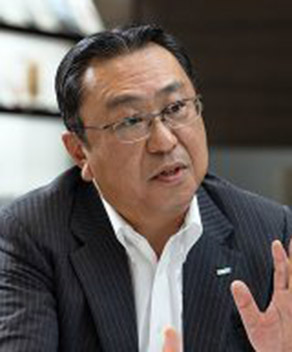 福西一裕 氏