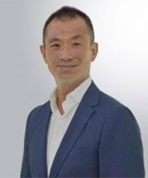 石橋 憲人 氏