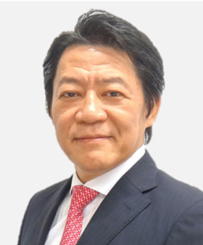 滑田 賢治 氏