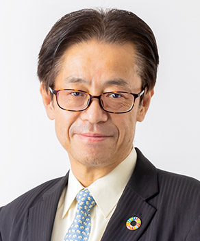井上 博之 氏