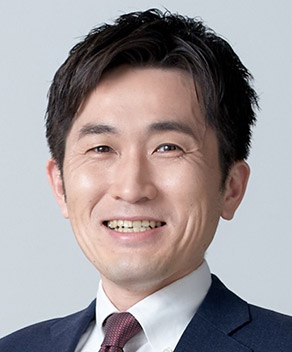 鹿内 健太郎 氏