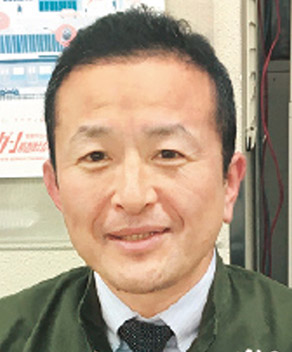 水門 公成 氏