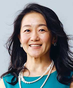 田島 佳奈 氏