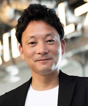 南雲 克明 氏