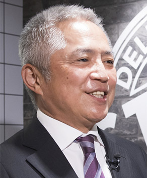 松本 純男 氏