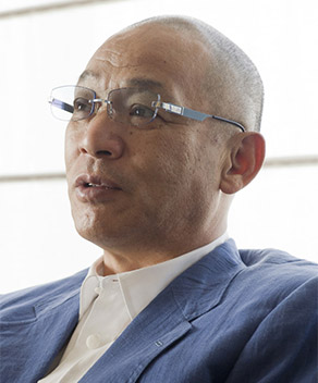 落合 博満 氏