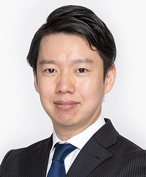 西内 啓 氏