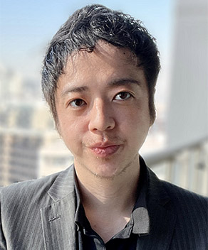 峯松 健太 氏