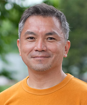中窪 悟 氏