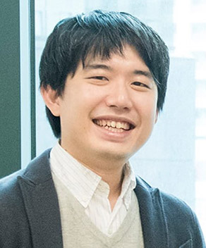 那須 晃介 氏