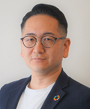 渡邉 真暢 氏