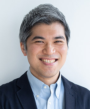 高橋 淳也  氏