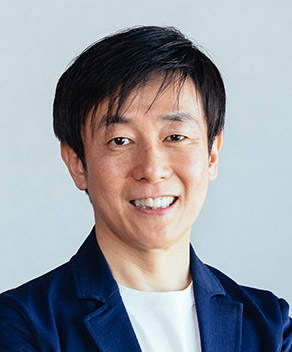 青野 慶久 氏