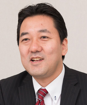 吉橋 高行 氏