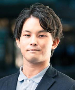 今井 翔太 氏