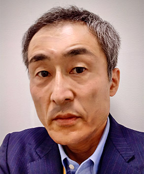 久木田 勝 氏