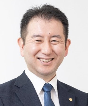 松山 竜蔵 氏
