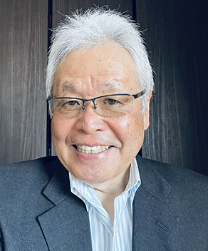 今岡 善次郎 氏