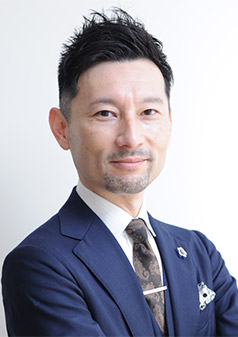 深沢 真太郎 氏