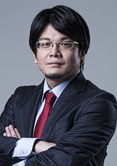 森永 康平 氏