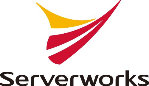 Serverworks logo