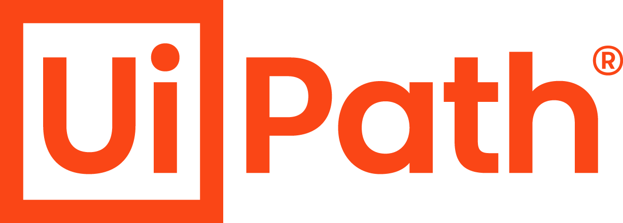 UiPathロゴ