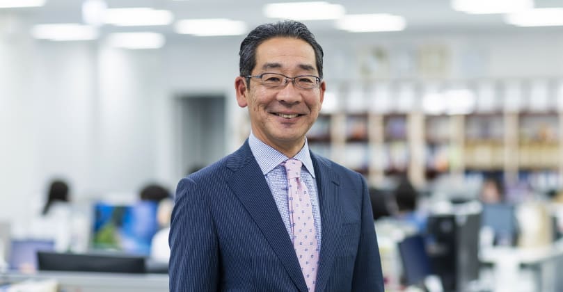 代表取締役 井内 康徳
