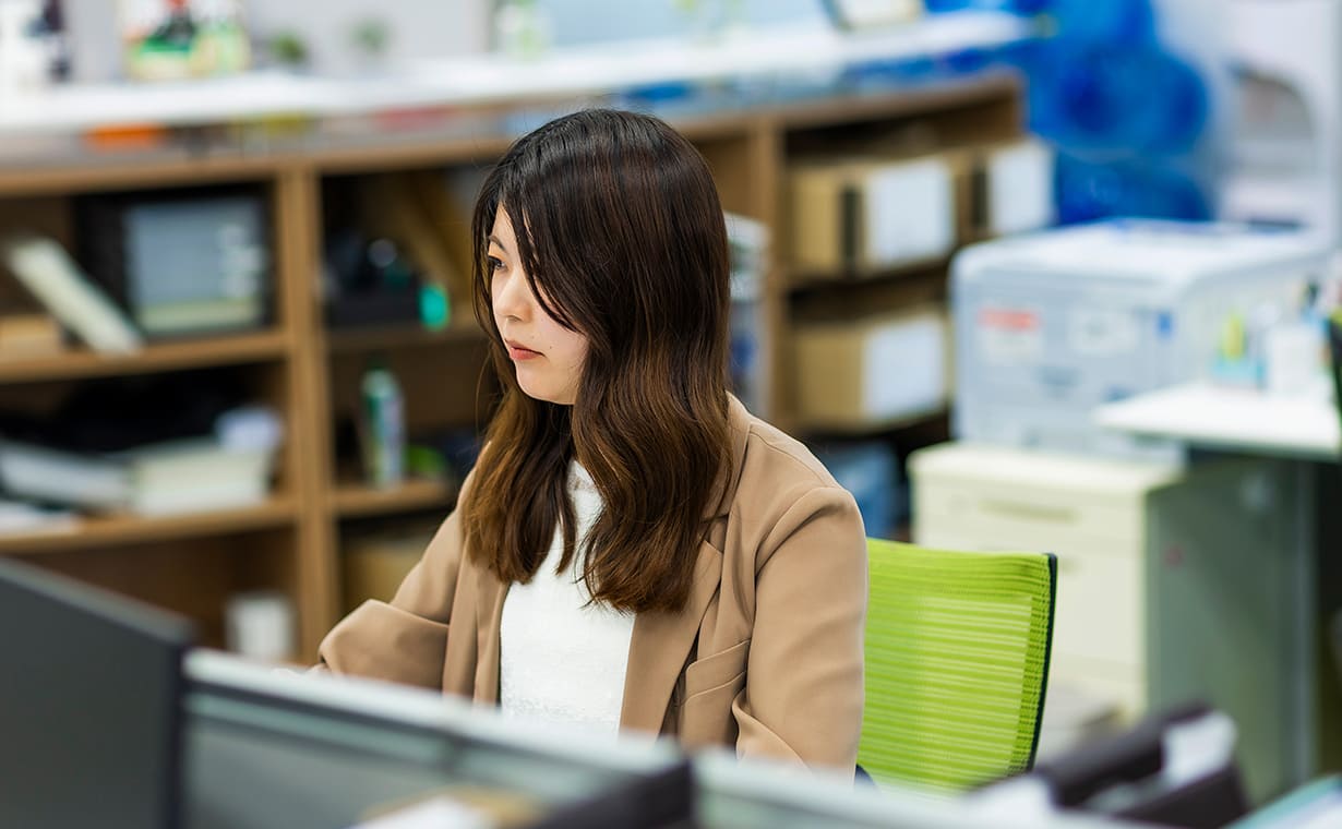 20代後半に入ったとき、自分はこのままのキャリアでいいのかと不安を感じた。