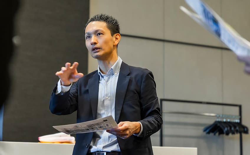 自分自身の人脈を広げてくれた「CDOサロン」というコミュニティづくりへの挑戦。