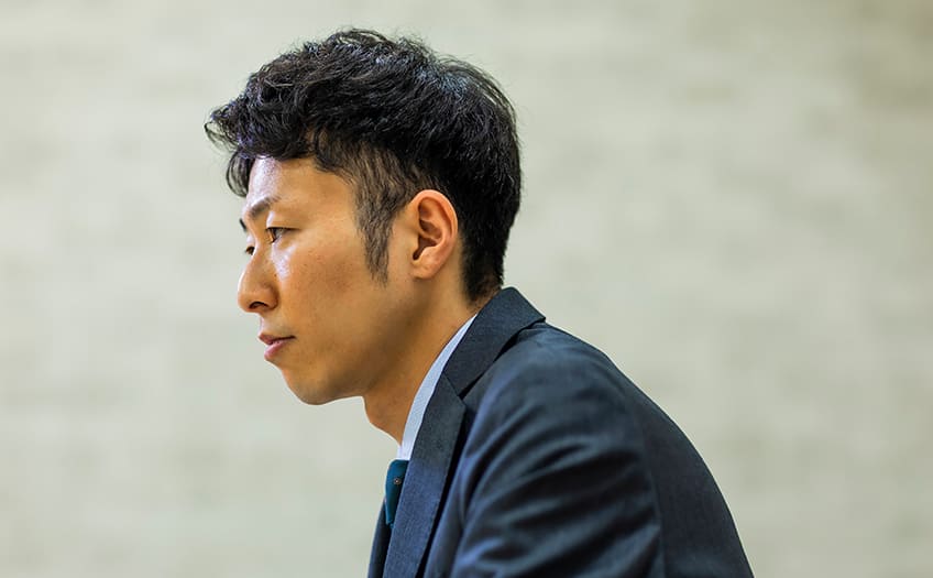 プロデューサーとしてイベントを手がけるたびに、次回に向けた目標だけが頭に残る。