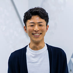 ビジネスプロデュース局 リーダー K.K