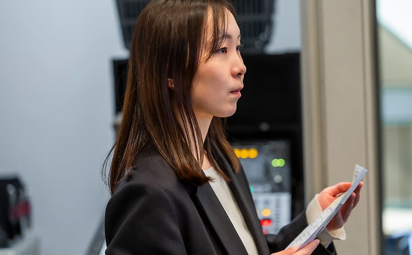 15分前になっても埋まらない客席に、冷や汗が流れた。