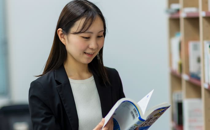 入社直後