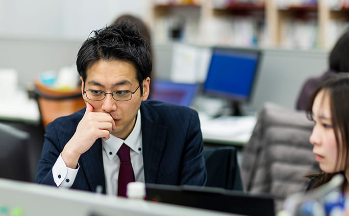 経験を積んでいくと