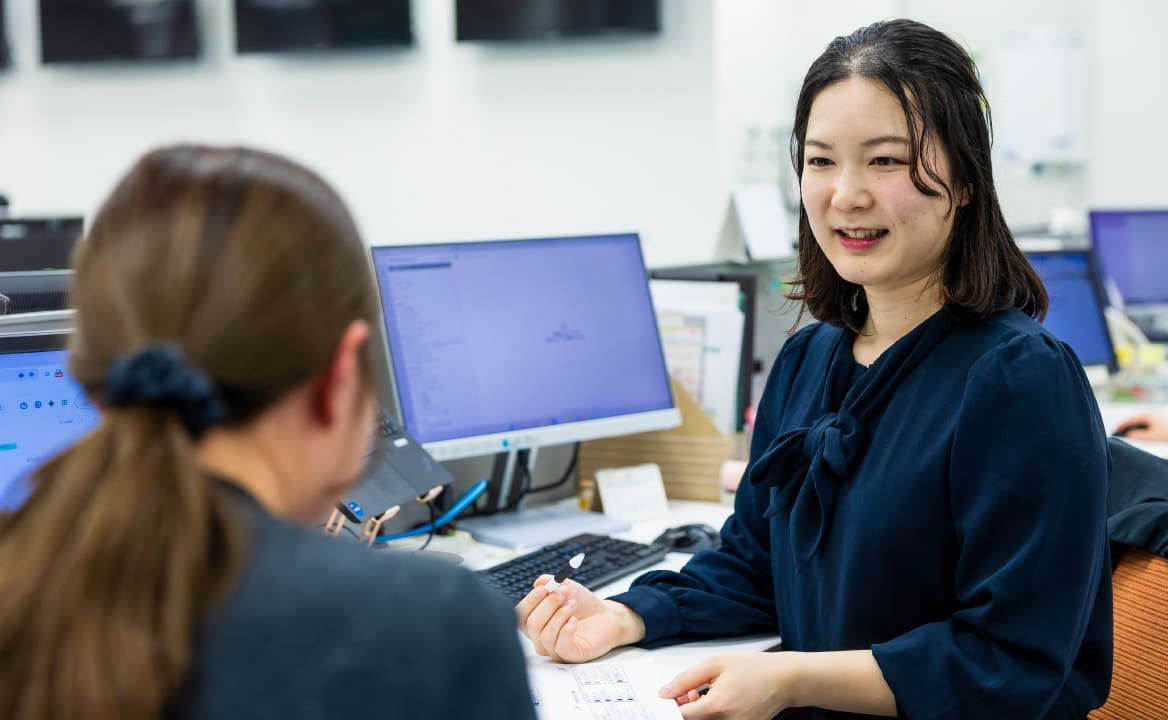 ニーズを形にする柔軟性と、マニュアルを超えた状況適応力