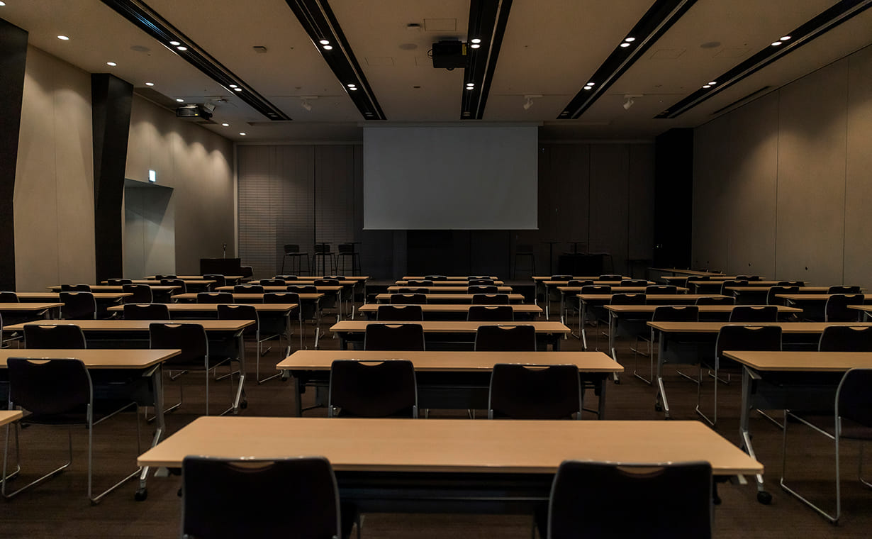 協賛企業をあつめる(4か月前~2か月前)