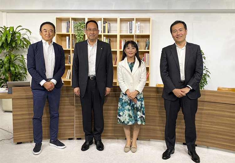 「<パネルディスカッションⅡ> ガバナンス改革の方向性と未来」の様子