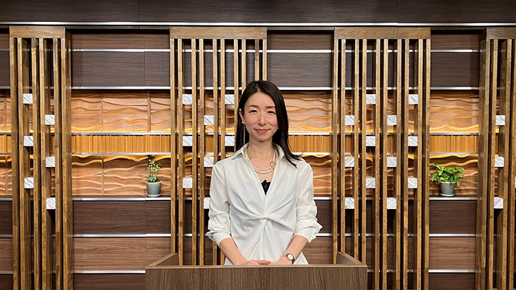 「特別講演 <グローバル企業から学ぶサステナビリティ・サプライチェーン>」の様子